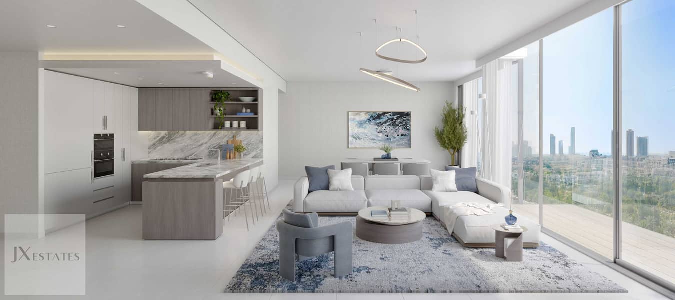 6 Hillmont Residences - kitchen and living. jpg
