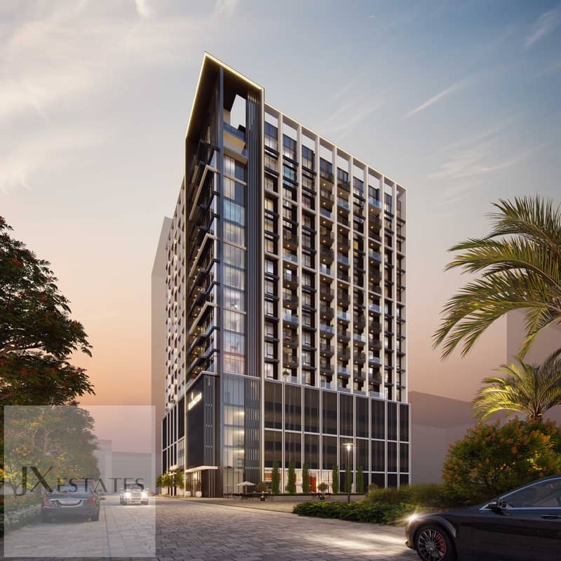 7 HIllmont Residences - exterior - street view. jpg