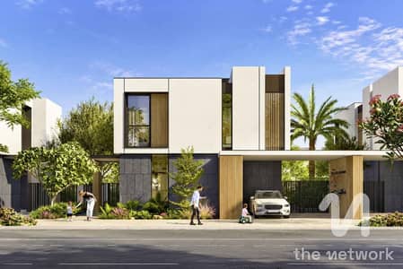 4 Bedroom Villa for Sale in Athlon by Aldar, Dubai - Single Row | Near Amenities | Motivated