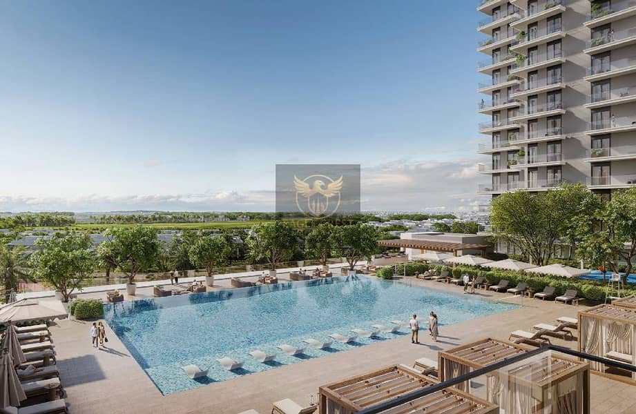 Appartamento a Dubai Hills Estate,Rosehill,Rosehill Block B, 1 camera da letto, 1700000 AED - 16854677 Appartamento a Dubai Hills Estate,Rosehill,Rosehill Block B, 1 camera da letto, 1700000 AED - 16854677