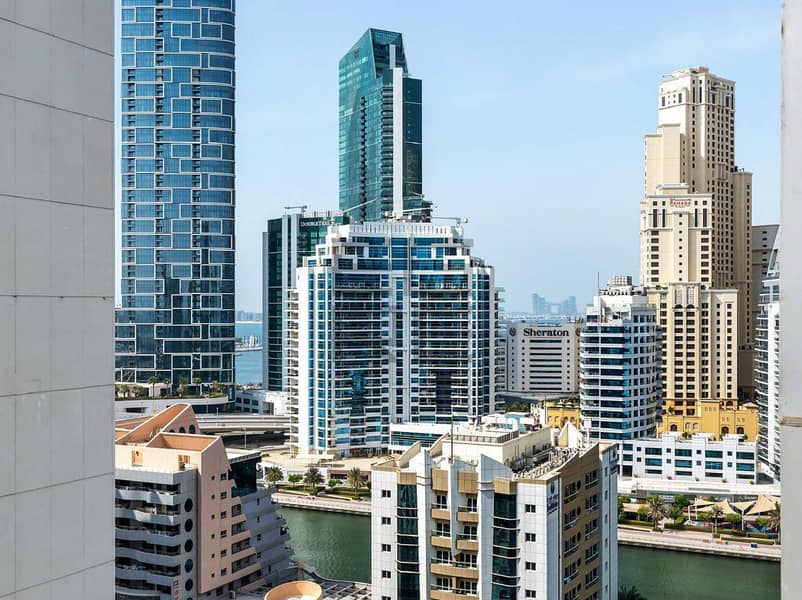 Appartement in Dubai Marina,DEC Towers,DEC Tower 1, 1 slaapkamer, 115000 AED - 16854681 Appartement in Dubai Marina,DEC Towers,DEC Tower 1, 1 slaapkamer, 115000 AED - 16854681