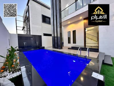4 Schlafzimmer Villa zum Verkauf in Al Zahya, Ajman - batch_WhatsApp Image 2026-08-09 at 2.37. 16 PM (1). jpeg