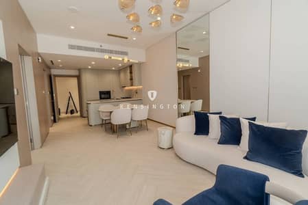1 Bedroom Flat for Rent in Dubai Islands, Dubai - Brand New | Fully Furnished | Sea Views | Parking 1 Bedroom Flat for Rent in Dubai Islands, Dubai - Brand New | Fully Furnished | Sea Views | Parking