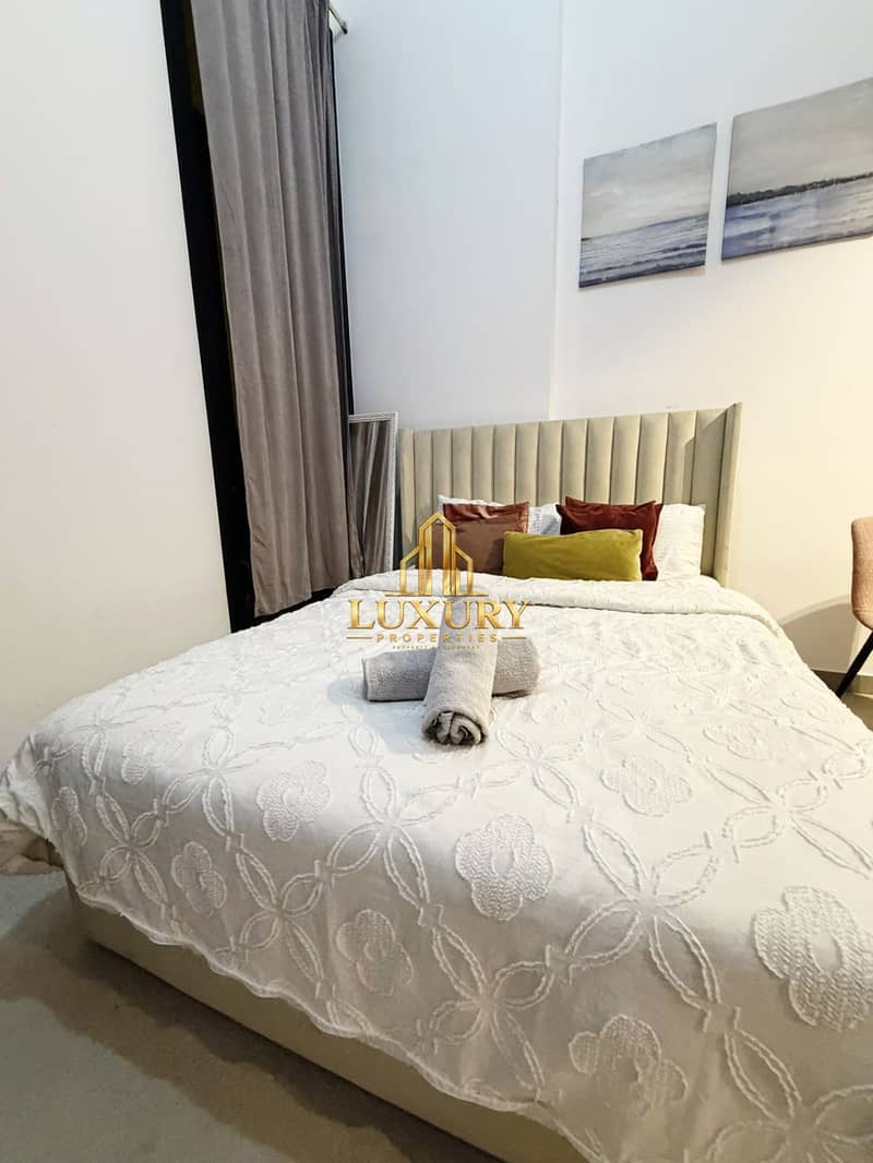 Luxury All-Inclusive Studio Apartment for Rent | Al Mamsha, Sharjah | AED 4,500 Monthly Luxury All-Inclusive Studio Apartment for Rent | Al Mamsha, Sharjah | AED 4,500 Monthly