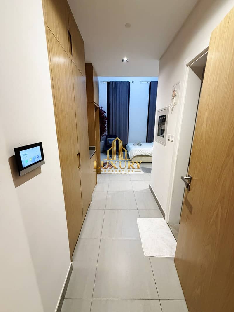 5 Luxury All-Inclusive Studio Apartment for Rent | Al Mamsha, Sharjah | AED 4,500 Monthly