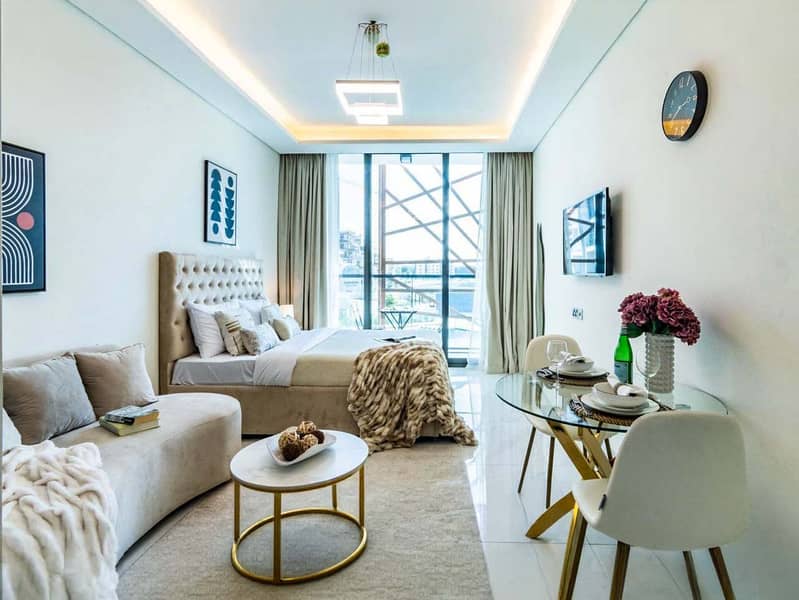Wohnung in Arjan,Samana Hills, 60000 AED - 16854838 Wohnung in Arjan,Samana Hills, 60000 AED - 16854838
