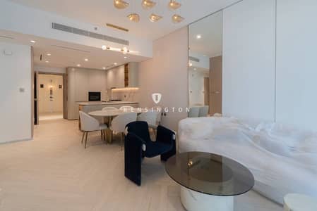1 Schlafzimmer Wohnung zum Miete in Dubai Islands, Dubai - Wohnung in Dubai Islands，Central Island (A)，Beach Walk Residences 2, 1 schlafzimmer, 120000 AED - 16854879