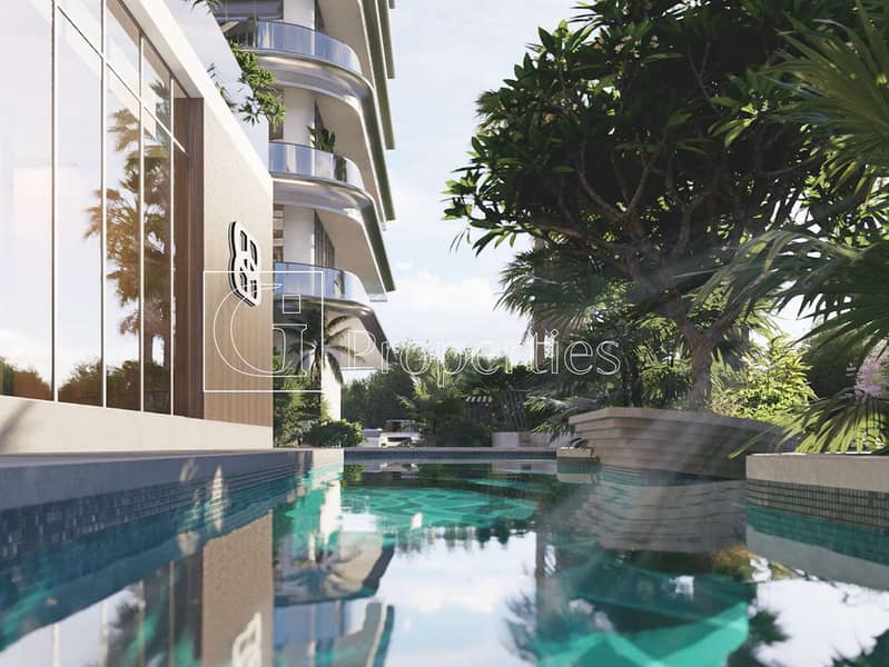 Wohnung in Arjan,Bond Enclave, 2 schlafzimmer, 2042777 AED - 16854892 Wohnung in Arjan,Bond Enclave, 2 schlafzimmer, 2042777 AED - 16854892