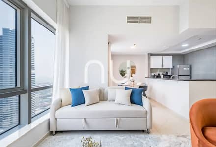 1 habitación Apartamento para en Alquiler en Jumeirah Lake Towers (JLT), Dubai - 1. webp