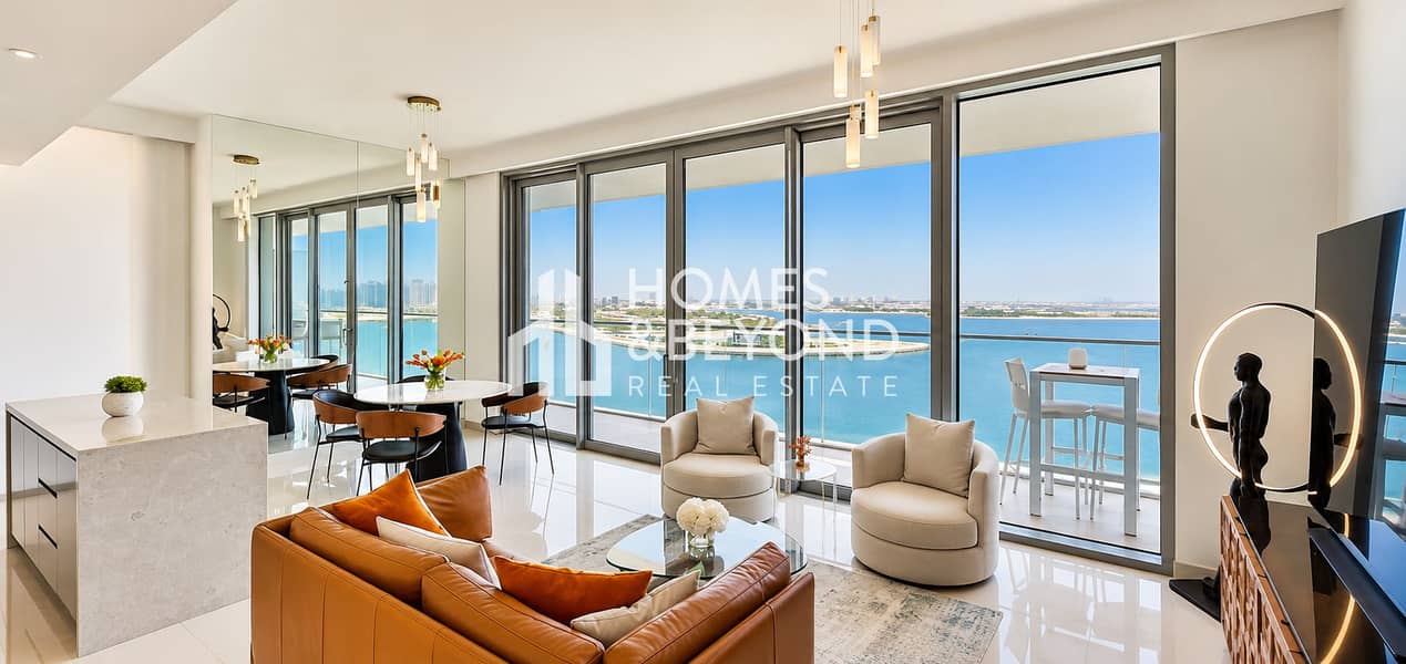 3 Luxury Coastal Living Room with Sea Views. png