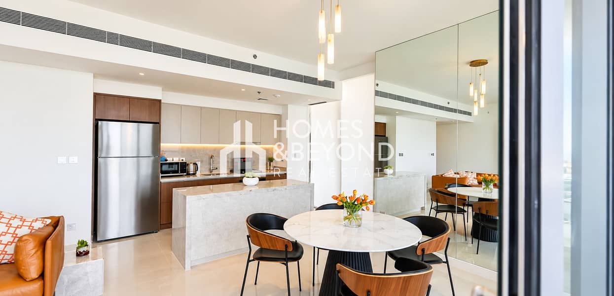 15 Sunlit Modern Apartment with Mirror Reflections. png