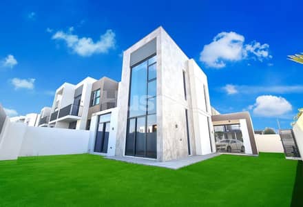 تاون هاوس 4 غرف نوم للبيع في المرابع العربية 3، دبي - تاون هاوس في جوي،المرابع العربية 3 4 غرف 4700000 درهم - 16855037