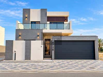 5 Bedroom Villa for Rent in Tilal City, Sharjah - 6550. jpg