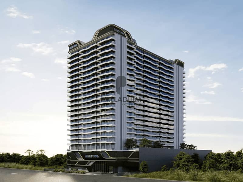 Luxurious Residence | World's First Air-Cooled Balcony | Resort Amenities Luxurious Residence | World's First Air-Cooled Balcony | Resort Amenities