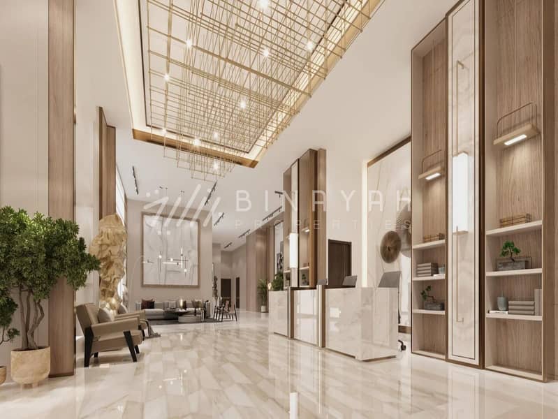 Branded Residences | Investor Deal | JVC Branded Residences | Investor Deal | JVC