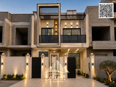 4 Camere Villa in vendita a Al Helio, Ajman - batch_WhatsApp Image 2026-08-03 at 8.30. 17 PM (1). jpeg