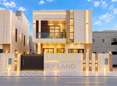 Villa de 6 chambres à à vendre à Al Yasmeen, Ajman - 1. jpeg Villa de 6 chambres à à vendre à Al Yasmeen, Ajman - 1. jpeg
