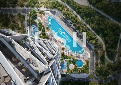 Studio for Sale in Jumeirah Village Circle (JVC), Dubai - binghatti-circle-jumeirah-village-circle-binghatti-1753275234-001-cgi. jpg