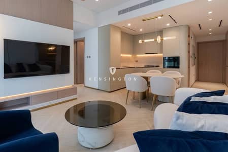 1 Schlafzimmer Wohnung zum Miete in Dubai Islands, Dubai - Wohnung in Dubai Islands，Central Island (A)，Beach Walk Residences 2, 1 schlafzimmer, 120000 AED - 16855311