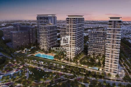 迪拜山庄， 迪拜 1 卧室单位待售 - 位于迪拜山庄，公园山庄，Palace Residences，Palace Residence Building 2 1 卧室的公寓 1950000 AED - 16855313