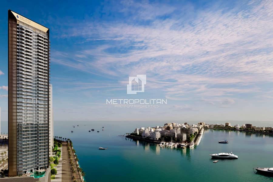 Appartamento a Dubai Maritime City,Nautica One, 1 camera da letto, 2050000 AED - 16855324 Appartamento a Dubai Maritime City,Nautica One, 1 camera da letto, 2050000 AED - 16855324