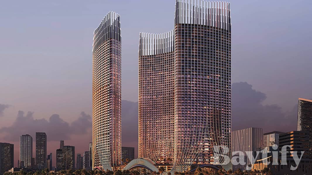 位于商业湾,Binghatti Skyrise,Binghatti Skyrise Tower C 的公寓 1395000 AED - 16855333 位于商业湾,Binghatti Skyrise,Binghatti Skyrise Tower C 的公寓 1395000 AED - 16855333