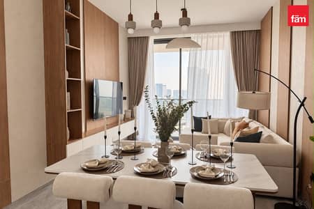 2 Schlafzimmer Wohnung zum Miete in Business Bay, Dubai - Wohnung in Business Bay，Regalia by Deyaar, 2 schlafzimmer, 185000 AED - 16450605