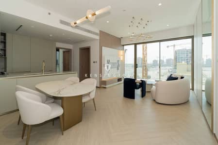 2 Bedroom Apartment for Rent in Dubai Islands, Dubai - Fully Furnished | Brand New | Low Floor | Sea View 2 Bedroom Apartment for Rent in Dubai Islands, Dubai - Fully Furnished | Brand New | Low Floor | Sea View