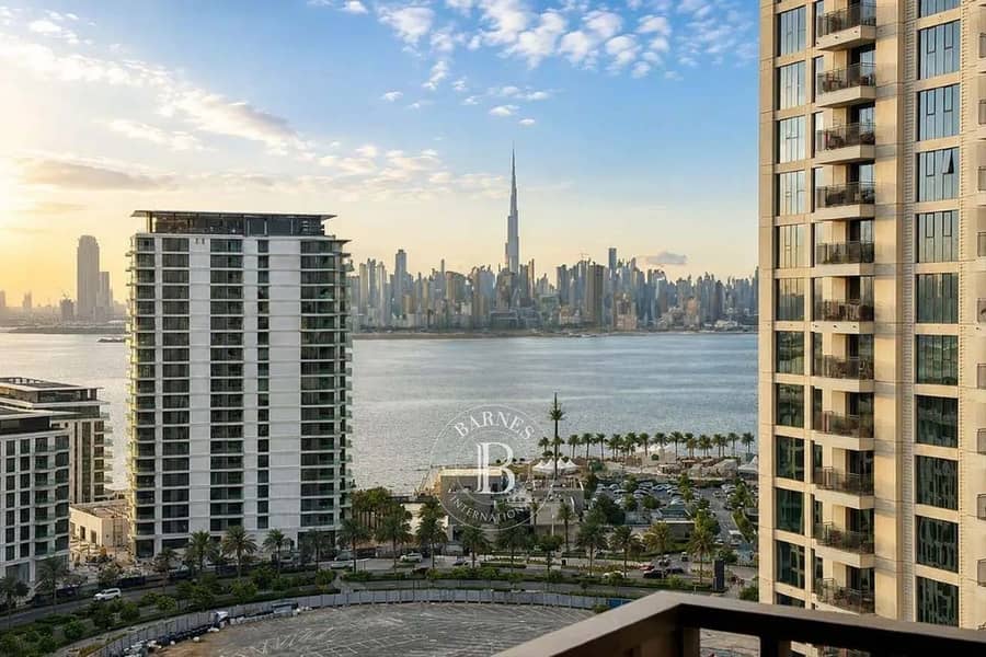 Burj and Water View | High Floor | Brand New Burj and Water View | High Floor | Brand New
