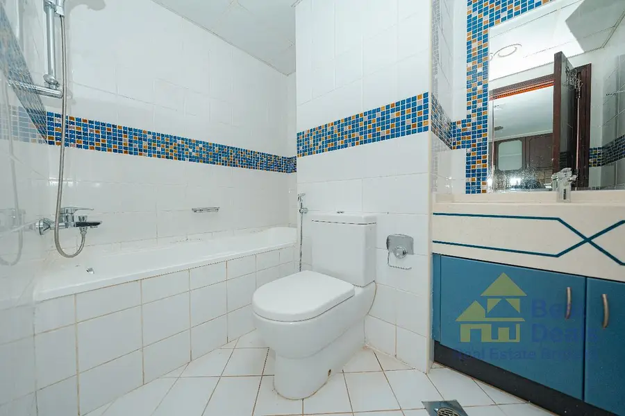 Studio Apartment | Indigo Tower | Downtown City View | Balcony Access