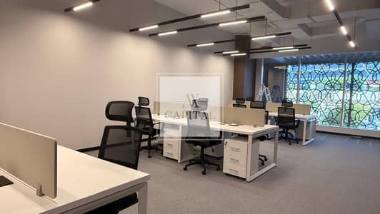 Office for Rent in Downtown Dubai, Dubai - Grade A Office | Emaar Square | Bills Included Office for Rent in Downtown Dubai, Dubai - Grade A Office | Emaar Square | Bills Included