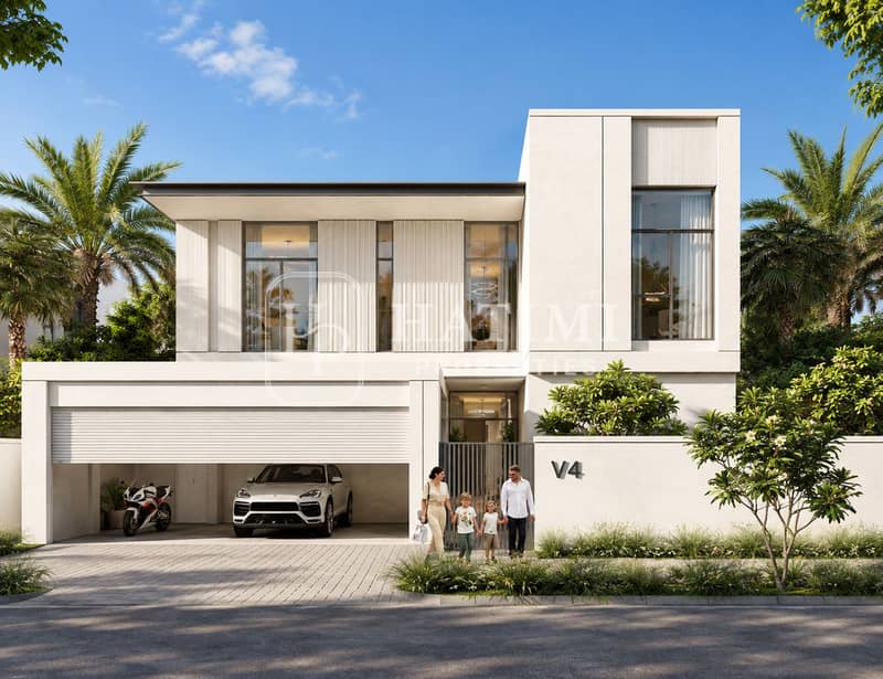4 bed villa front picture. PNG 4 bed villa front picture. PNG