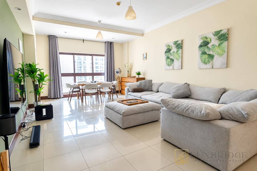 Large 2BR | Vacant on Transfer | Partial Sea View Large 2BR | Vacant on Transfer | Partial Sea View