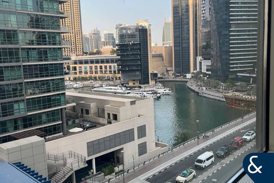 Wohnung in Dubai Marina,Al Sahab Tower,Al Sahab Tower 2, 1 schlafzimmer, 84000 AED - 16855536 Wohnung in Dubai Marina,Al Sahab Tower,Al Sahab Tower 2, 1 schlafzimmer, 84000 AED - 16855536