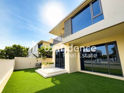 4 Bedroom Villa for Rent in Dubai Hills Estate, Dubai - Main. png