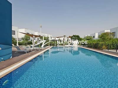 2 Schlafzimmer Wohnung zum Miete in Al Ghadeer, Abu Dhabi - Wohnung in Al Ghadeer，Al Ghadeer Phase 2, 2 schlafzimmer, 85000 AED - 16855623