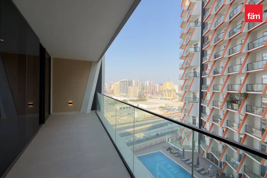 Apartamento en Dubai Healthcare City Phase 2,Binghatti Ghost, 53000 AED - 16855634 Apartamento en Dubai Healthcare City Phase 2,Binghatti Ghost, 53000 AED - 16855634