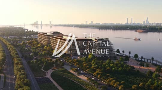 2 Bedroom Apartment for Sale in Al Hudayriat Island, Abu Dhabi - 7. JPG 2 Bedroom Apartment for Sale in Al Hudayriat Island, Abu Dhabi - 7. JPG