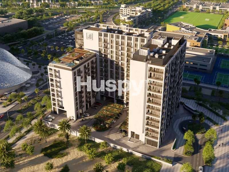 Apartamento en Saadiyat Island,Manarat Living II, 1 dormitorio, 1950000 AED - 16779888 Apartamento en Saadiyat Island,Manarat Living II, 1 dormitorio, 1950000 AED - 16779888