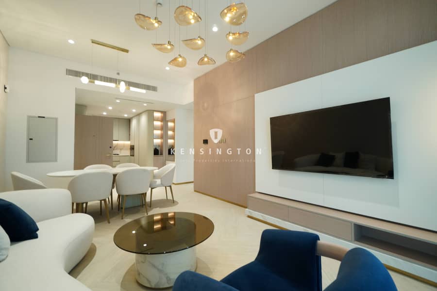 Brand New | Fully Furnished | Study | Sea View Brand New | Fully Furnished | Study | Sea View