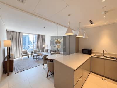 2 Camere Appartamento in affitto a Downtown Dubai, Dubai - Appartamento a Downtown Dubai，Vida Residence Downtown, 2 camere da letto, 134999 AED - 16855827