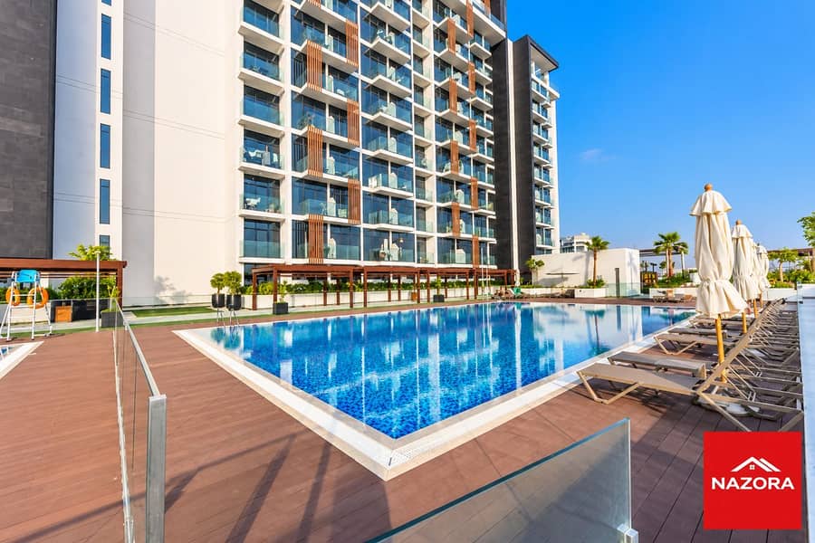 Apartamento en Meydan,Azizi Riviera,Azizi Riviera 1, 50000 AED - 16855856 Apartamento en Meydan,Azizi Riviera,Azizi Riviera 1, 50000 AED - 16855856