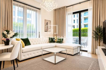 Appartement de 1 chambre à à louer à La Mer, Dubai - Appartement à La Mer，Port de La Mer，La Sirene，La Sirene 2，La Sirene Tower 5, 1 chambre, 145000 AED - 16855855