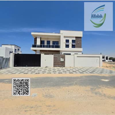 5 Slaapkamers Villa te Koop in Al Zahya, Ajman - bar code villla 5bhk. jpg 5 Slaapkamers Villa te Koop in Al Zahya, Ajman - bar code villla 5bhk. jpg