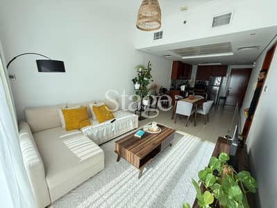 1 Schlafzimmer Wohnung zum Miete in Jumeirah Lake Towers (JLT), Dubai - Wohnung in Jumeirah Lake Towers (JLT)，JLT Cluster B，Lake View Tower, 1 schlafzimmer, 75000 AED - 16855881