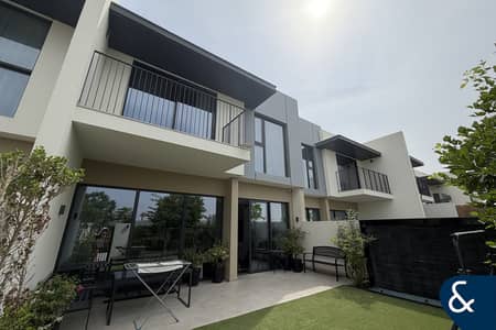 3 Camere Townhouse in affitto a The Valley by Emaar, Dubai - Villetta a schiera a The Valley by Emaar，Eden, 3 camere da letto, 160000 AED - 16855903