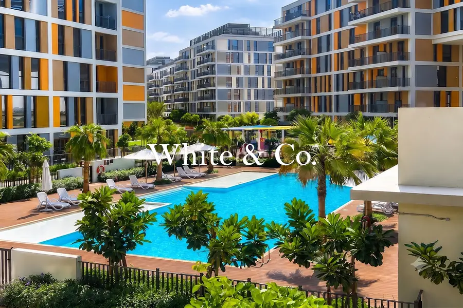 Amenities View | Rented | Spacious Layout