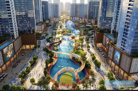 Studio te Koop in Al Alia, Ajman - Appartement in Al Alia，Tiger Downtown Ajman, 357982 AED - 16855963