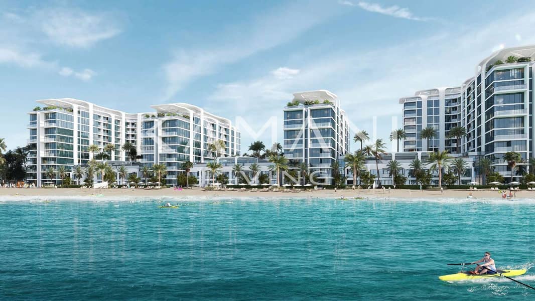 Appartement à Al Seanneeah,Sobha Siniya Island,Florine Beach Residences,Florine Beach Residences Tower A, 2 chambres, 2420657 AED - 16855964 Appartement à Al Seanneeah,Sobha Siniya Island,Florine Beach Residences,Florine Beach Residences Tower A, 2 chambres, 2420657 AED - 16855964