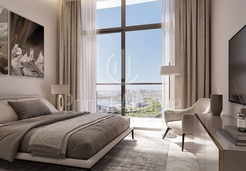 High Floor | Meydan Racecourse View | Great Layout High Floor | Meydan Racecourse View | Great Layout
